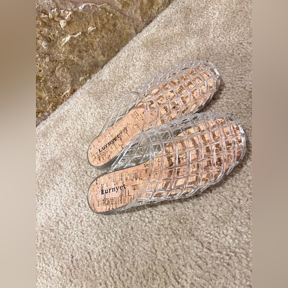 Jelly slides